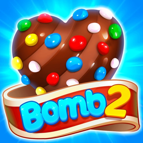 Candy Bomb 2: Match 3 Puzzle