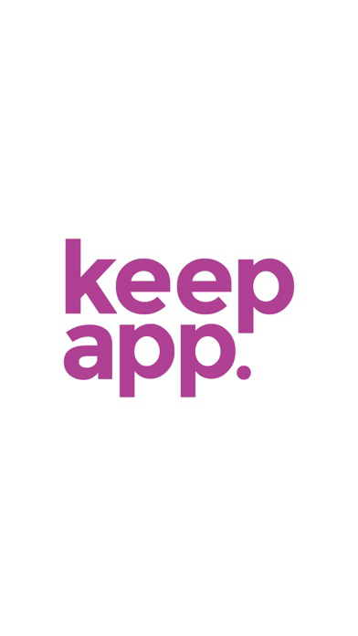 KeepApp_ poster