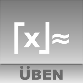 Üben - Runden