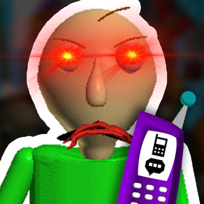 Scary Baldi Contact Game Mod