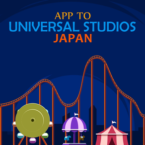 App to Universal Studios Japan