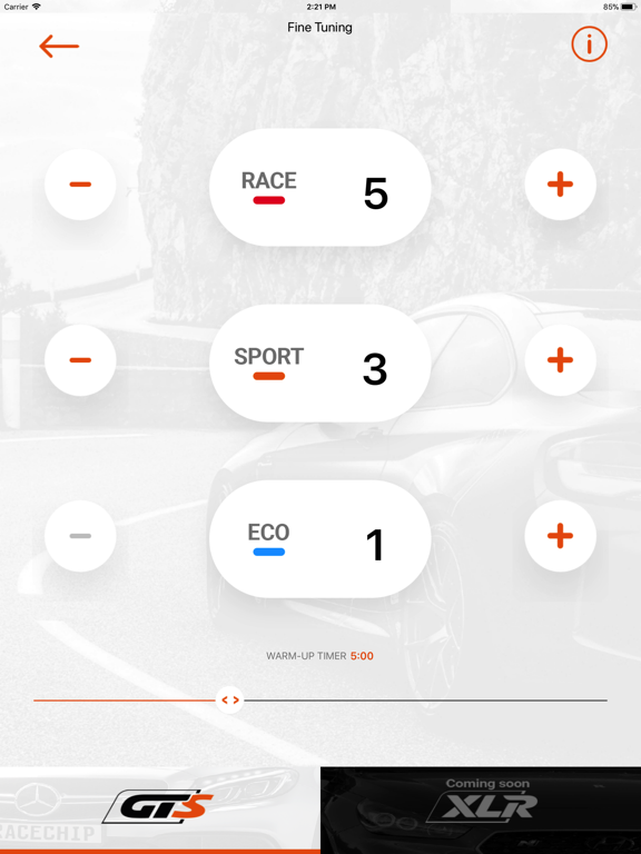 RaceChip+ poster
