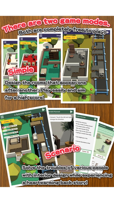 Interior Decorator poster