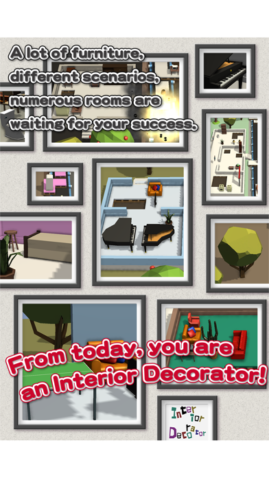 Interior Decorator poster