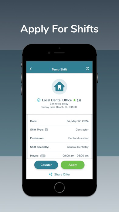 GoTu: #1 in Dental Talent poster