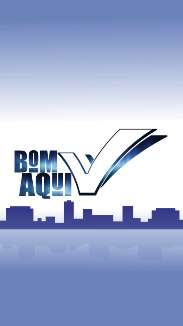 BomAqui Cartaz