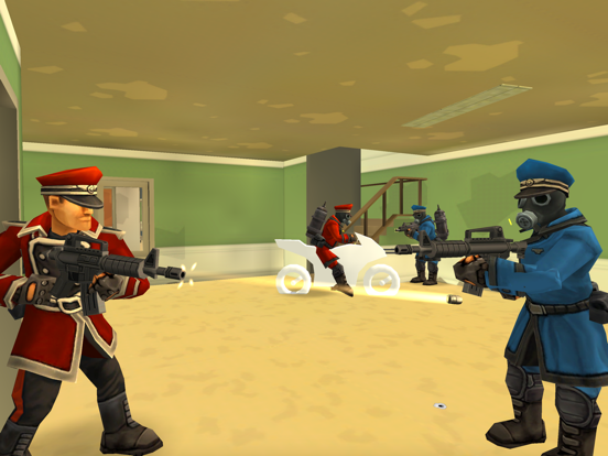 Strike Fortress Box Royale for iOS (iPhone/iPad) - Free Download at AppPure