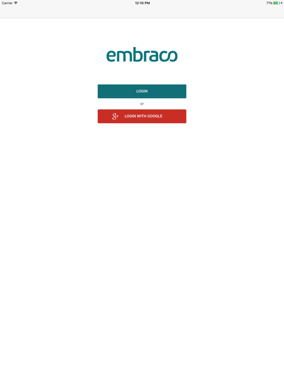 Embraco Whitepages poster