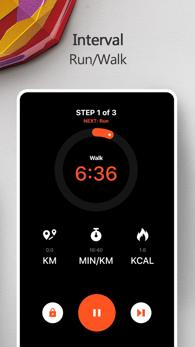 Step Counter - Walk Tracker poster