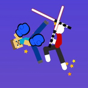 Stickman Fighter: Duel Battle