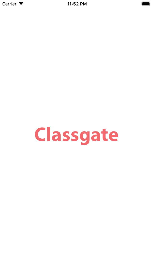 ClassGate poster
