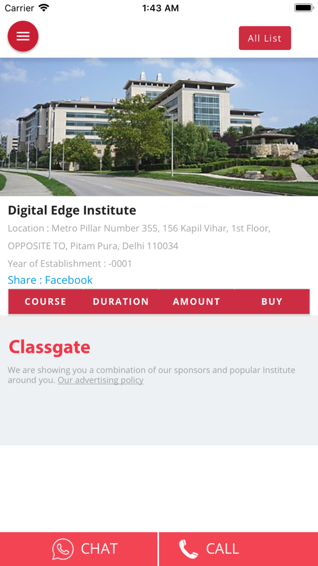 ClassGate poster