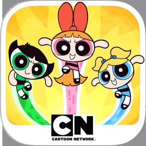 Powerpuff Girls: Monkey Mania