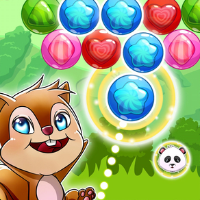 Bubble Candy Shooter Mania