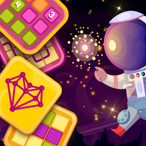 Puzzle Planet: game for adults