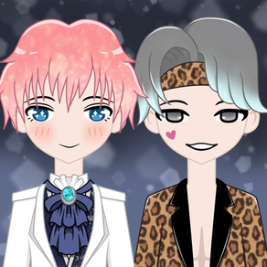 LuBoi - Fashion Prince dressup