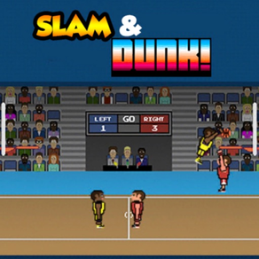 Slam & Dunk