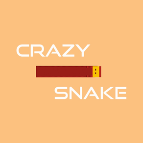 Crazy Dazzy Snake Game