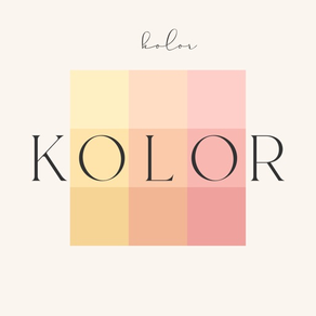 KOLOR: Match Up & Collage