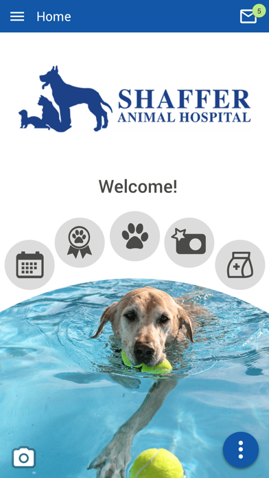 Shaffer Animal Hospital poster