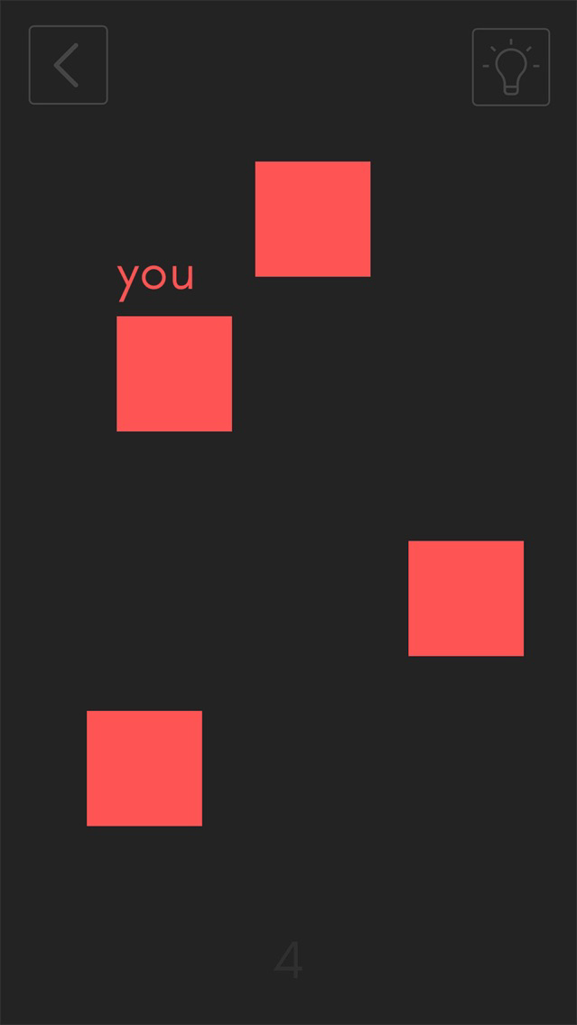 it's red poster