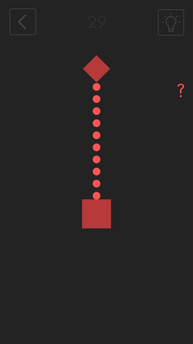 it's red poster