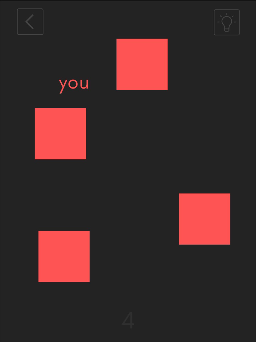 it's red poster