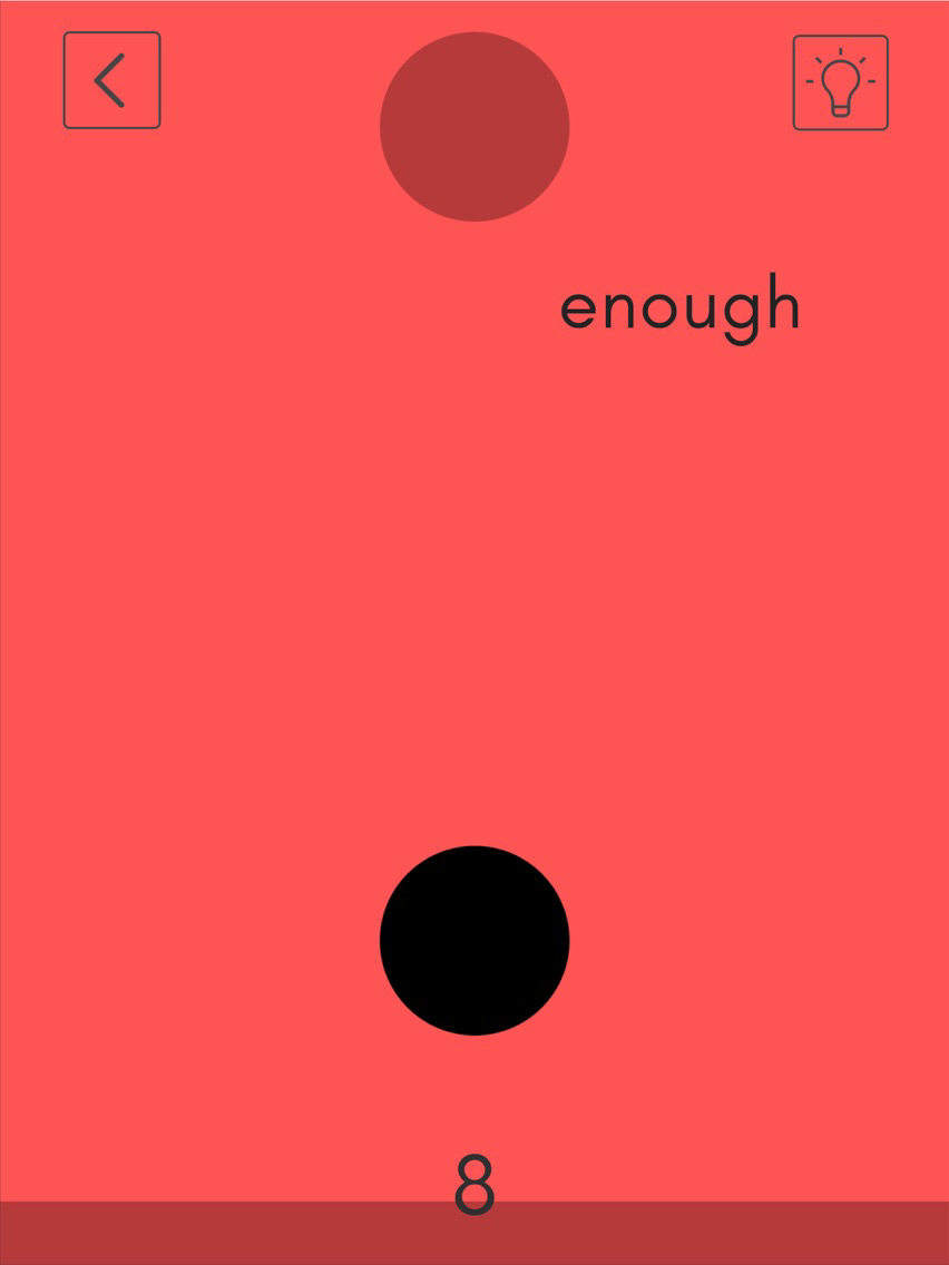 it's red poster