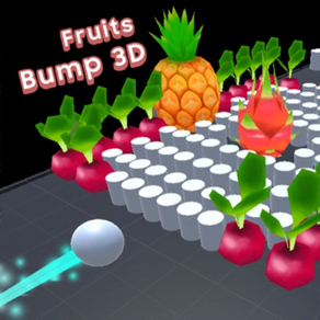 Fruits Bump 3D