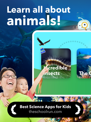 Animal Life - Science for Kids