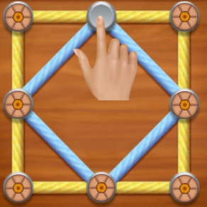 One Touch Line Puzzle