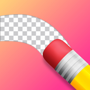 Erase Objects & Background App