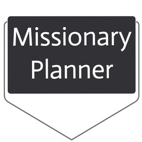 Missionary Planner