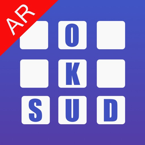 Sudoku AR Scan App-Puzzle Game