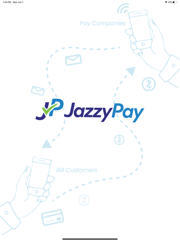 JazzyPay poster