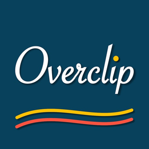 Overclip - borrador de fondo