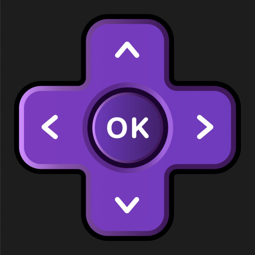 Remote Control for Roku TV+ for iOS (iPhone) - Free Download at AppPure
