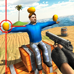 Mango Shooter Game