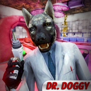 Dr Doggy Hospital simulator