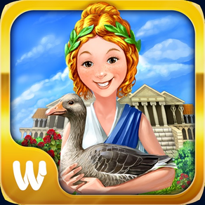 Farm Frenzy 3 Ancient Rome