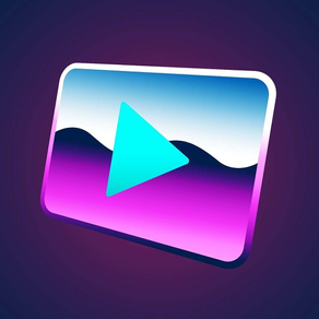 AnimPicText: Photo Video Maker