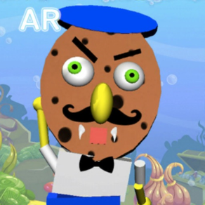 Finding Neighbor Sponge AR