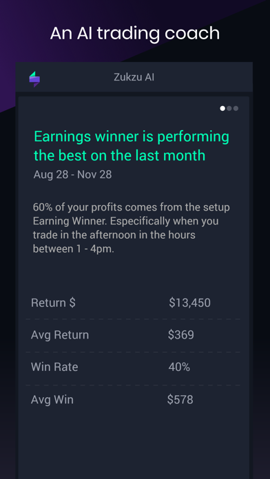 TraderSync poster