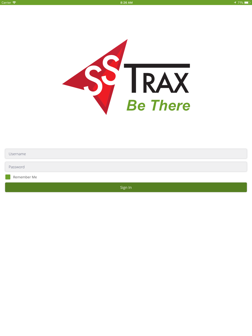 SSTRAX poster