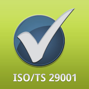 ISO 29001 audit