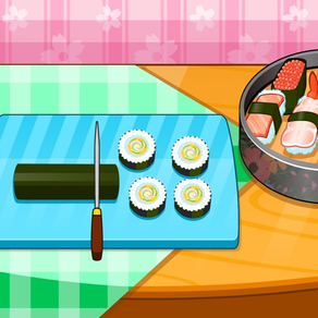 寿司商店-厨房游戏