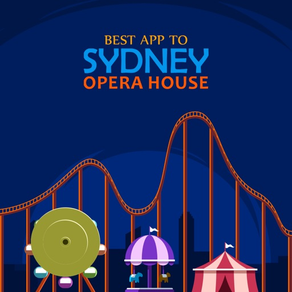 Best App to Sydney Opera House