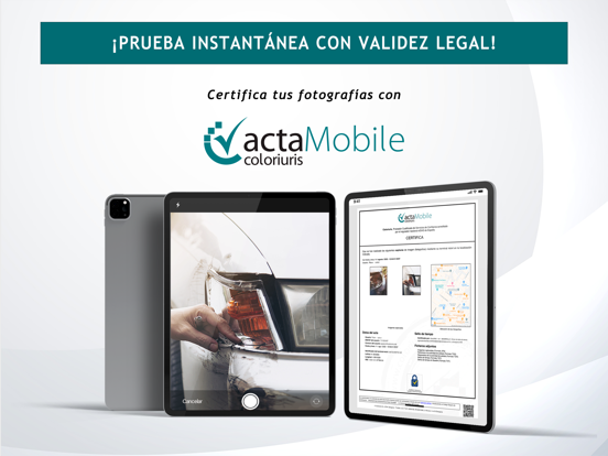 Acta Mobile 海報