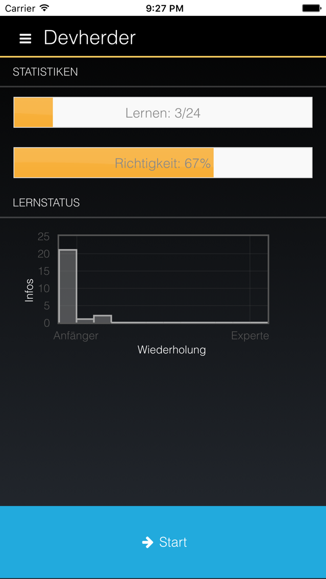DevHerder Programmieren lernen poster