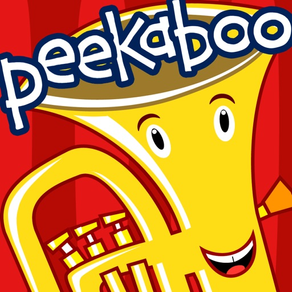 Peekaboo Orchestra for Kids